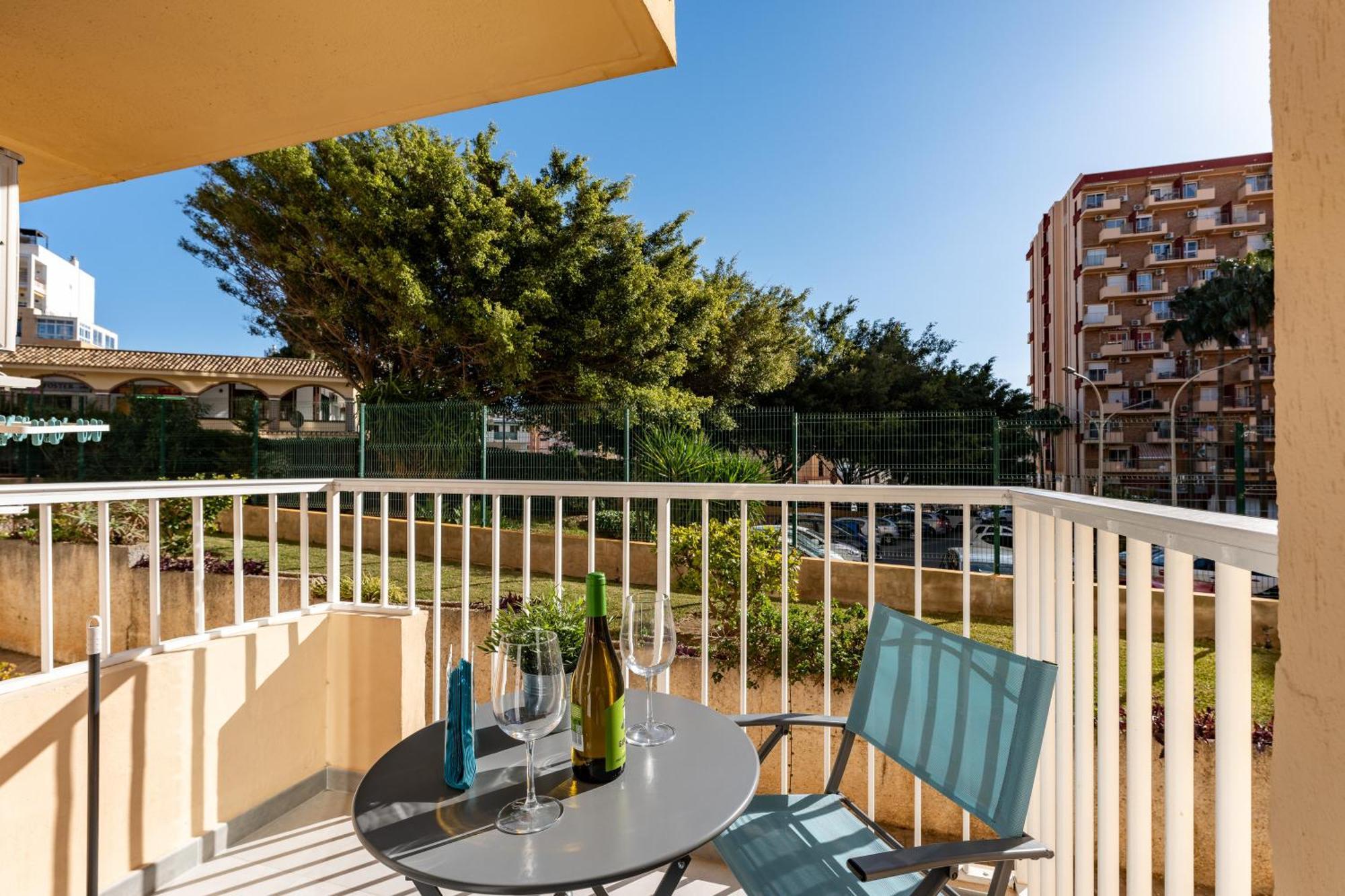 Apartamento Aguila 05 Benalmádena Exterior foto
